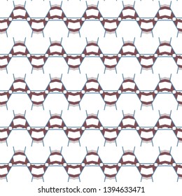 Abstract background texture in geometric ornamental style. Seamless design.