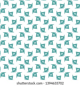 Abstract background texture in geometric ornamental style. Seamless design.