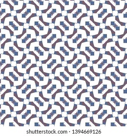 Abstract background texture in geometric ornamental style. Seamless design.