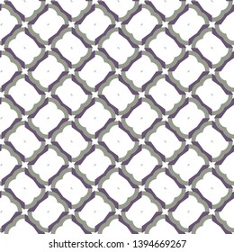 Abstract background texture in geometric ornamental style. Seamless design.