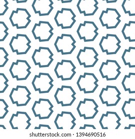 Abstract background texture in geometric ornamental style. Seamless design.