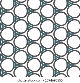 Abstract background texture in geometric ornamental style. Seamless design.
