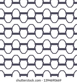 Abstract background texture in geometric ornamental style. Seamless design.