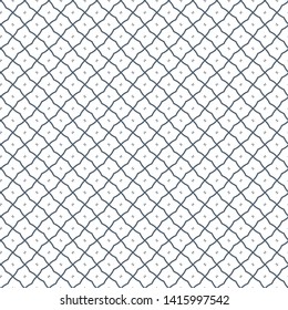 Abstract background texture in geometric ornamental style. Seamless design.