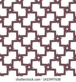 Abstract background texture in geometric ornamental style. Seamless design.