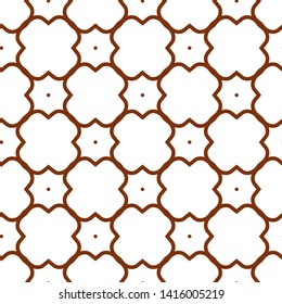 Abstract background texture in geometric ornamental style. Seamless design.