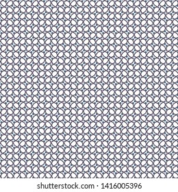 Abstract background texture in geometric ornamental style. Seamless design.