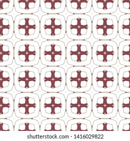 Abstract background texture in geometric ornamental style. Seamless design.