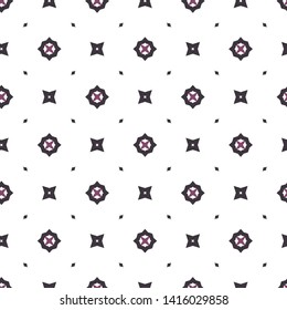 Abstract background texture in geometric ornamental style. Seamless design.