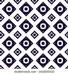 Abstract background texture in geometric ornamental style. Seamless design.