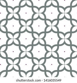 Abstract background texture in geometric ornamental style. Seamless design.