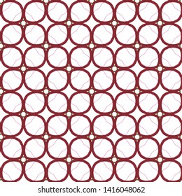 Abstract background texture in geometric ornamental style. Seamless design.