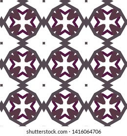 Abstract background texture in geometric ornamental style. Seamless design.