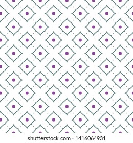 Abstract background texture in geometric ornamental style. Seamless design.
