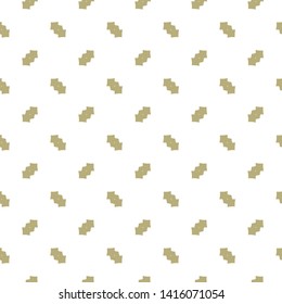 Abstract background texture in geometric ornamental style. Seamless design.