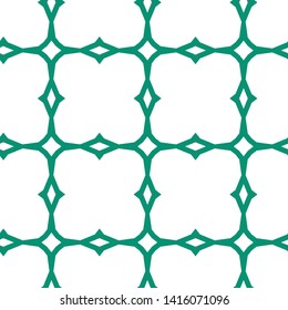 Abstract background texture in geometric ornamental style. Seamless design.
