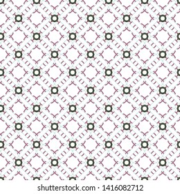 Abstract background texture in geometric ornamental style. Seamless design.