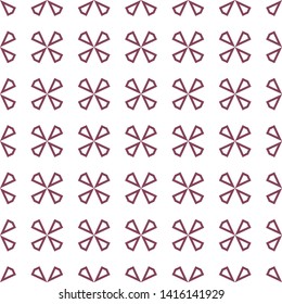 Abstract background texture in geometric ornamental style. Seamless design.