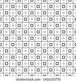 Abstract background texture in geometric ornamental style. Seamless design.
