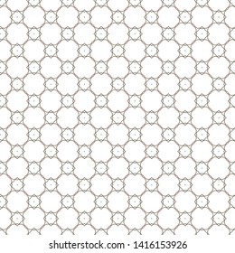 Abstract background texture in geometric ornamental style. Seamless design.