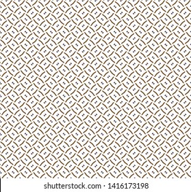 Abstract background texture in geometric ornamental style. Seamless design.