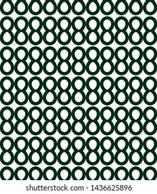 Abstract background texture in geometric ornamental style. Seamless design.