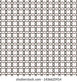 Abstract background texture in geometric ornamental style. Seamless design.
