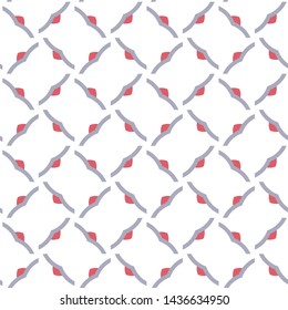 Abstract background texture in geometric ornamental style. Seamless design.