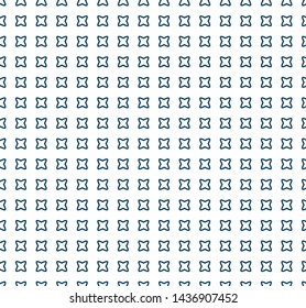 Abstract background texture in geometric ornamental style. Seamless design.