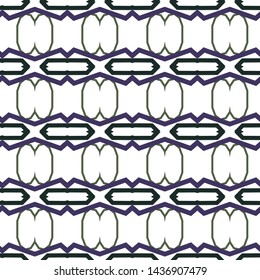 Abstract background texture in geometric ornamental style. Seamless design.