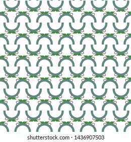 Abstract background texture in geometric ornamental style. Seamless design.