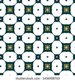 Abstract background texture in geometric ornamental style. Seamless design.