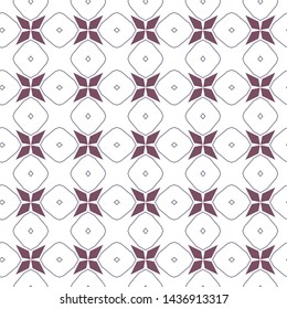 Abstract background texture in geometric ornamental style. Seamless design.
