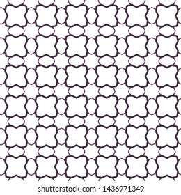 Abstract background texture in geometric ornamental style. Seamless design.