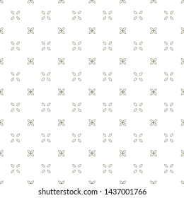 Abstract background texture in geometric ornamental style. Seamless design.