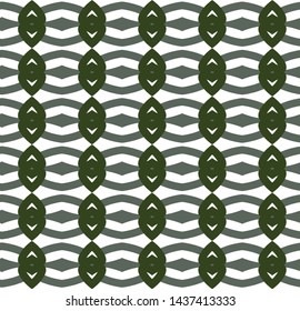Abstract background texture in geometric ornamental style. Seamless design.