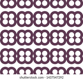 Abstract background texture in geometric ornamental style. Seamless design.