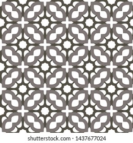 Abstract background texture in geometric ornamental style. Seamless design.