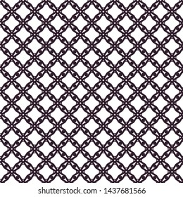 Abstract background texture in geometric ornamental style. Seamless design.