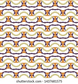 Abstract background texture in geometric ornamental style. Seamless design.