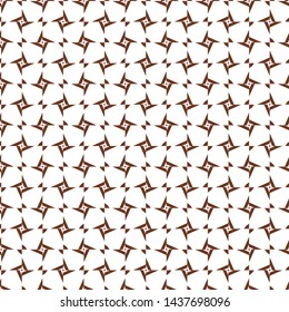 Abstract background texture in geometric ornamental style. Seamless design.