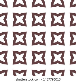 Abstract background texture in geometric ornamental style. Seamless design.
