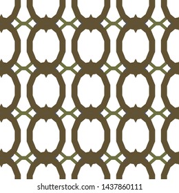 Abstract background texture in geometric ornamental style. Seamless design.