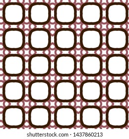 Abstract background texture in geometric ornamental style. Seamless design.
