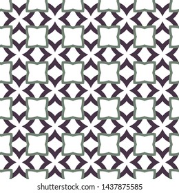 Abstract background texture in geometric ornamental style. Seamless design.