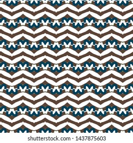 Abstract background texture in geometric ornamental style. Seamless design.