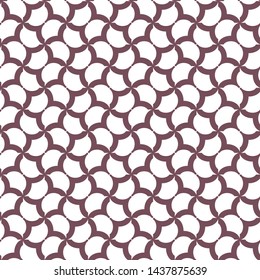 Abstract background texture in geometric ornamental style. Seamless design.