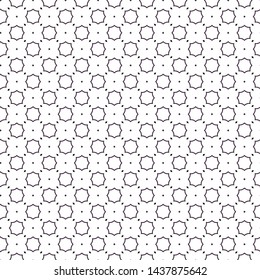 Abstract background texture in geometric ornamental style. Seamless design.