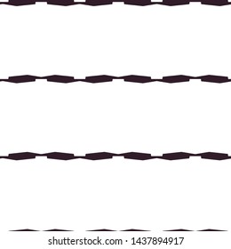 Abstract background texture in geometric ornamental style. Seamless design.