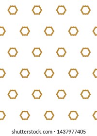 Abstract background texture in geometric ornamental style. Seamless design.